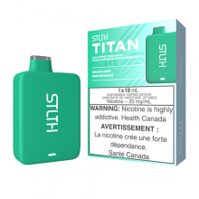 Disposable -- STLTH Titan Smooth Mint 20mg